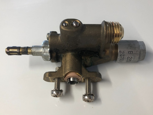 Stoves hob gas valve - stoves, tap