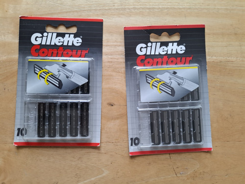 20x gillette contour - 20x,