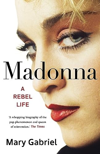 Madonna rebel life - a,
