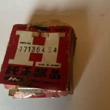 Honda C77 1.00 Piston Rings