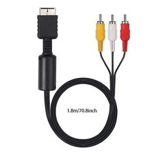 RCA to AV Video Audio TV Scart