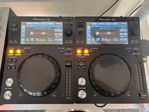 Pioneer xdj 700 - dj, xdj-700