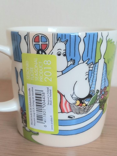 Moomin arabia limited - arabia, edition