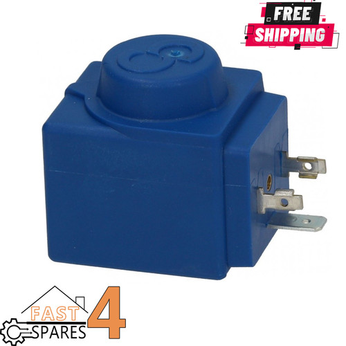 Castel blue square head - blue,