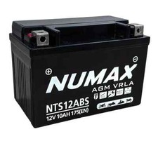 NTS12ABS Numax Sealed VRLA AGM