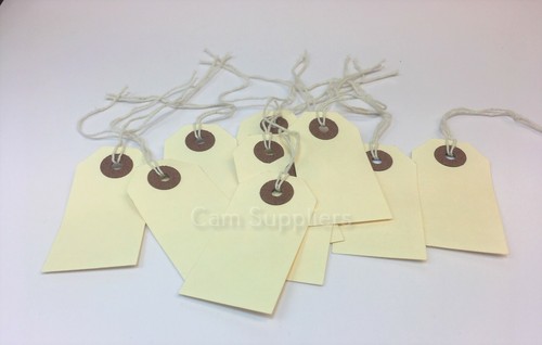 All sizes manilla strung - sizes,