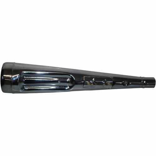 Exhaust silencer right - silencer,