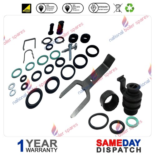 Worcester boiler service kit - service,