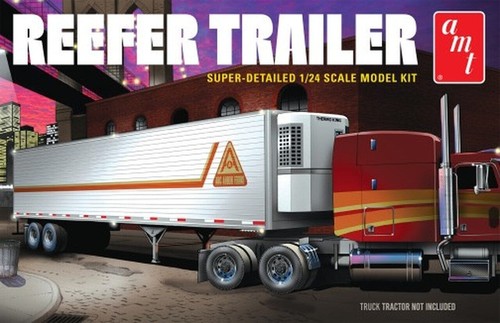 Amt reefer trailer - reefer,