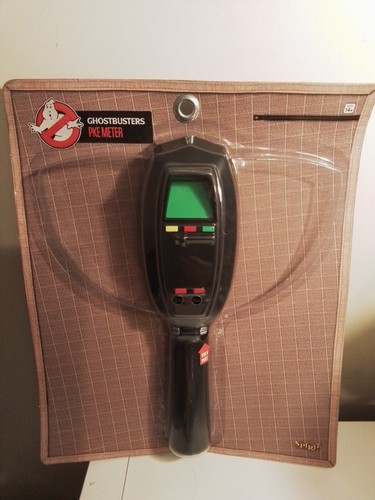 Ghostbusters pke meter - ghostbusters,