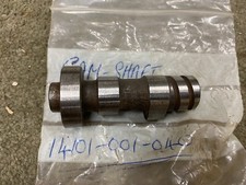 HONDA NOS CAMSHAFT C100 C102 C105 C110 C115 CA100 CA102 CA105T