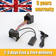 For RCD310 210 RNS310 300/510 Car Wireless Bluetooth Module Audio Cable Adapter