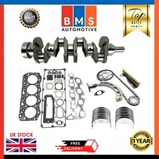 ISUZU D-MAX I II 4JK1 2.5L