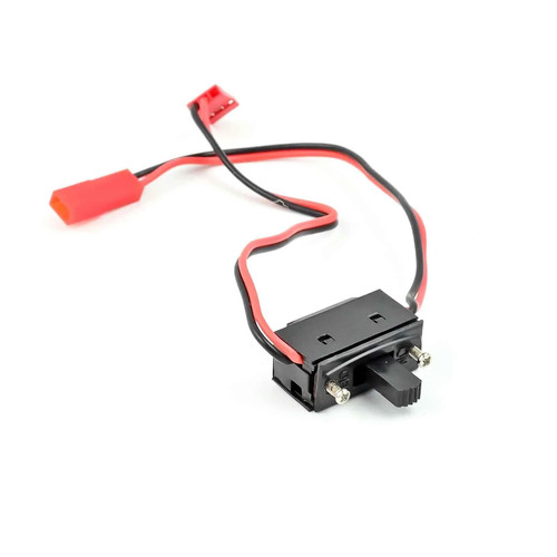 Hpi receiver off switch - receiver, on/off