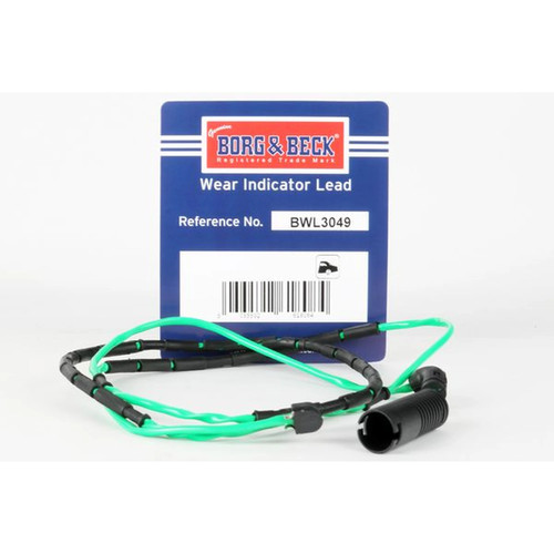 Borg beck brake - &, wear