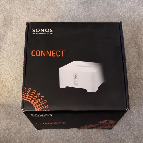 Sonos connect gen s1 app - sonos,