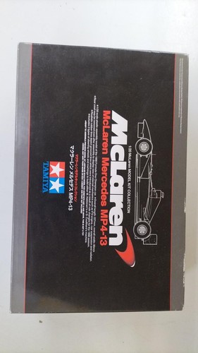 Mclaren mercedes tamiya - mercedes,