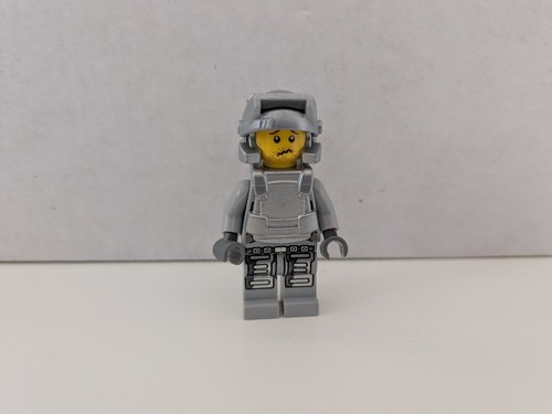 Lego power miners - lego, minifigure