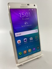 Samsung Galaxy Note 4 White
