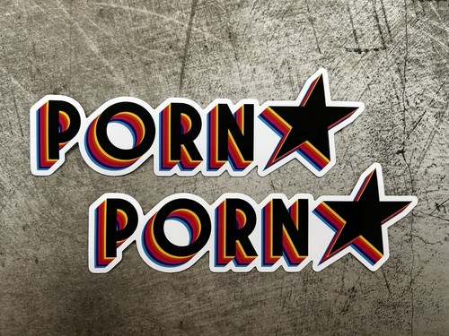 Pornstar sticker monster - sticker,