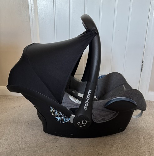 Maxi cosi cabriofix dark - cabriofix,