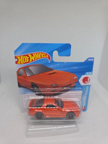 Hot wheels mazda - mazda, savanna