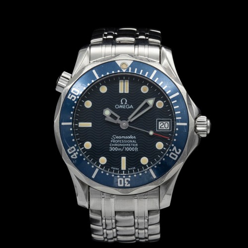 Omega seamaster professional - omega,