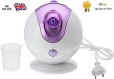 Face Steamer Deep Cleaning