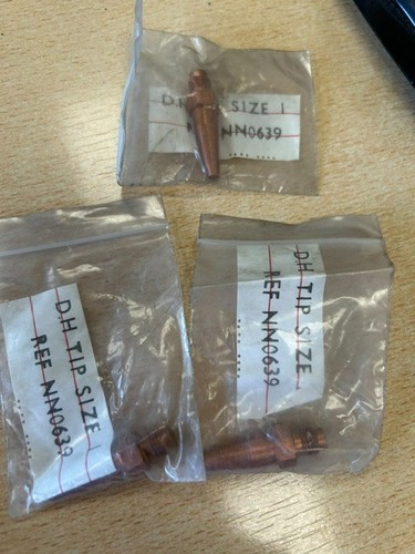 Size tip lightweight - 1,