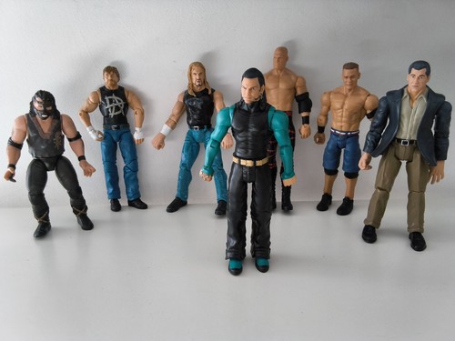 Mattel jakks elite basic titan - mattel,
