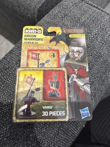 Dungeons and dragons - dungeons, kreon