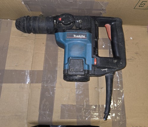 Faulty makita sds - sds, 110v