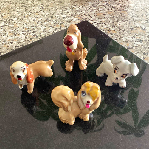 Wade whimsies bundle - lady, &