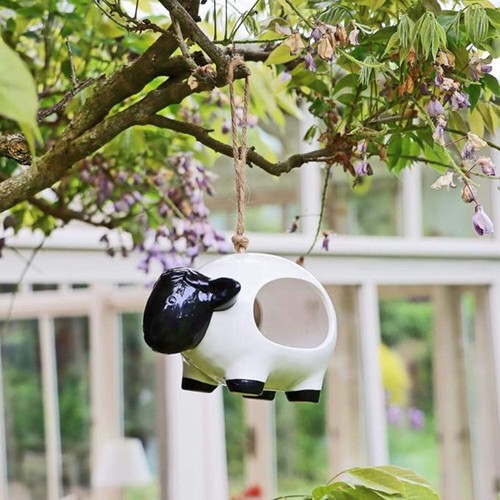 Wildlife world ceramic sheep - wildlife,