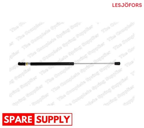 Gas spring boot cargo area - spring,,