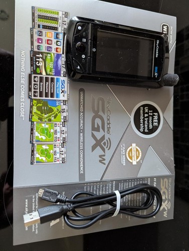 Skygolf skycaddie sgxw - skygolf,