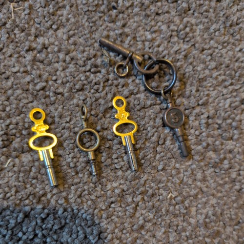 Job lot antique - job, pocket