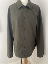 Zara Man’s Green Jacket