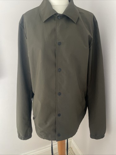 Zara man green jacket - man’s,