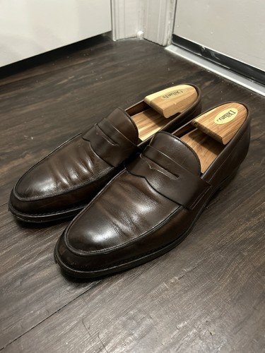 Brooks brothers penny loafers - brooks,