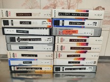 Betamax Video Tape Bundle - 16