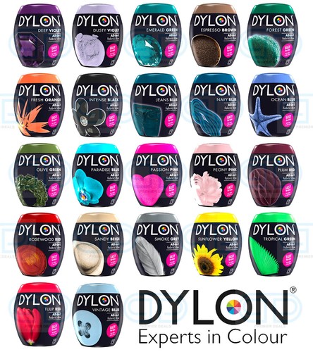 Dylon machine dye pod - dylon,