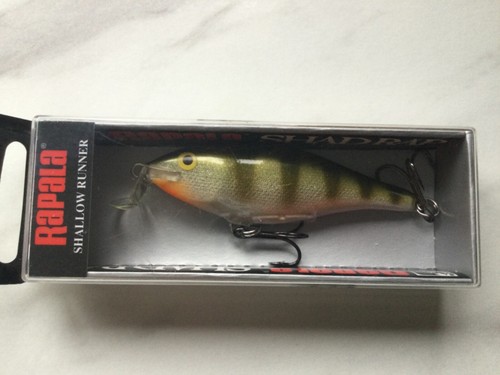 Rapala shad rap - rapala,