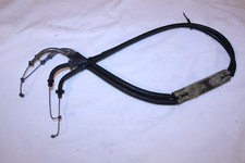 Yamaha FJ1200 1WL manufactured 1986-1988 Throttle Cables Throttle Cable