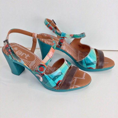 The art company - high, heel