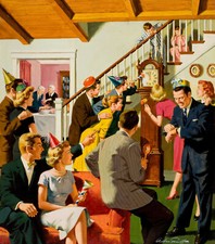 Arthur Sarnoff - Happy New