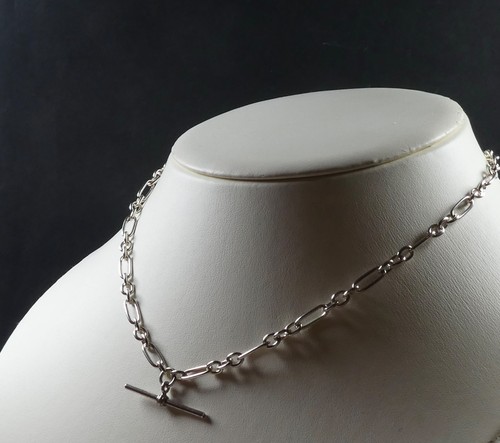 Ladies bar necklace - ladies, t