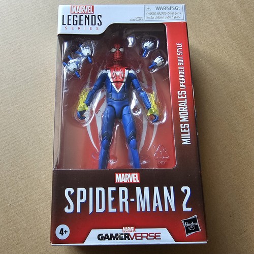 Marvel legends gamerverse - legends,