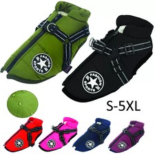 Dog Coat Waterproof With