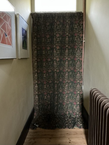 Beautiful vintage french door - vintage,